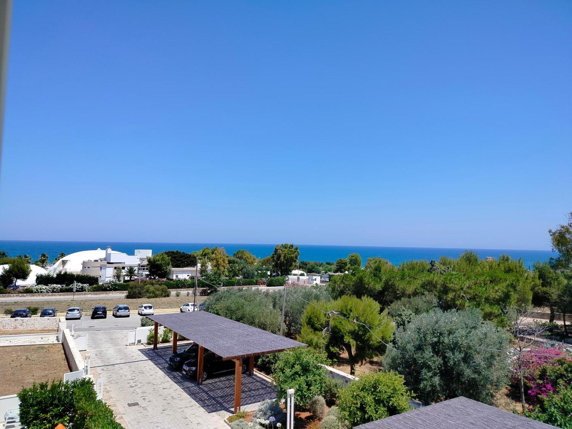 Apartamento Antica Via Traiana Monopoli Exterior foto