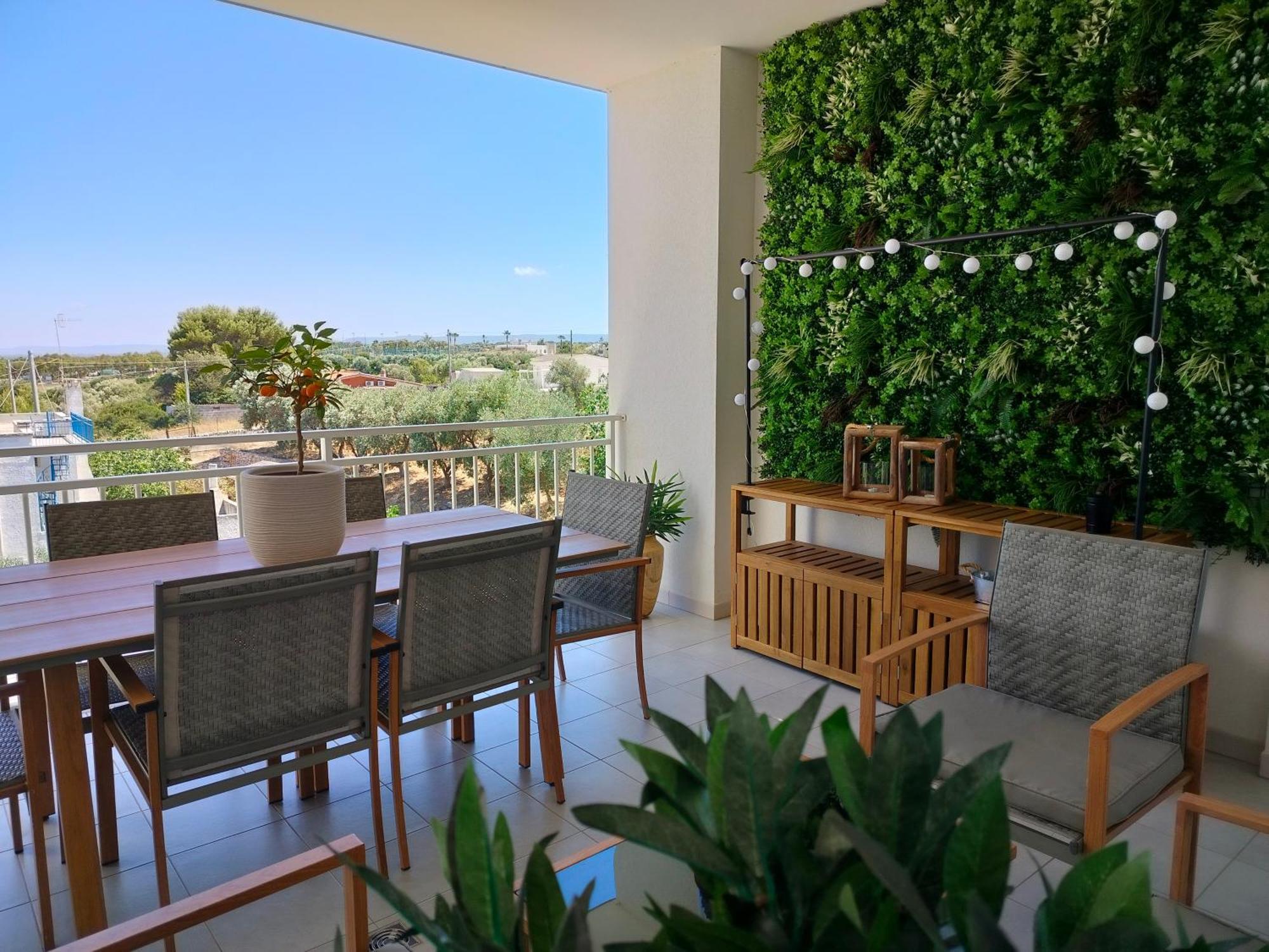 Apartamento Antica Via Traiana Monopoli Exterior foto
